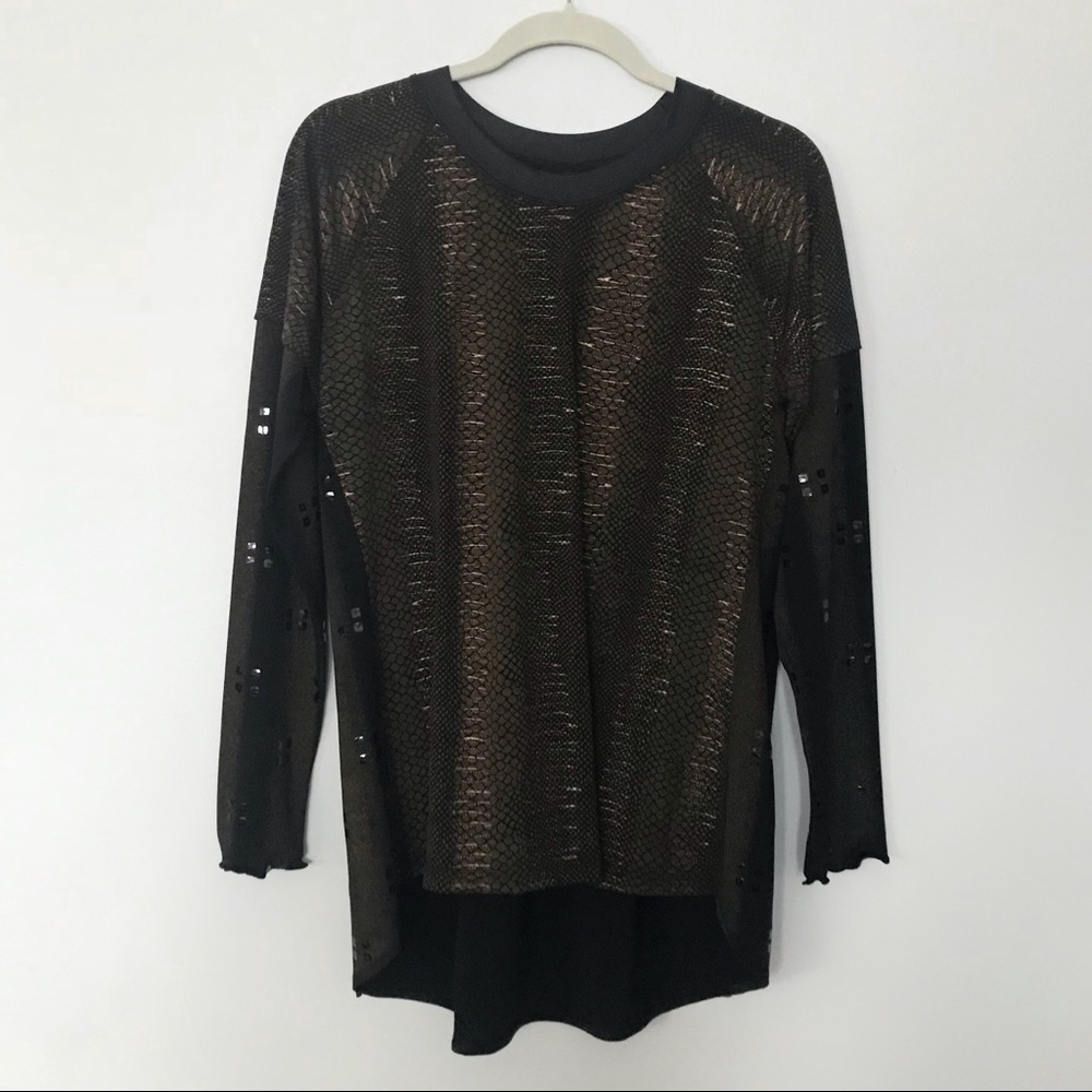 ANAC Design by Kimi Blouse
